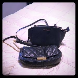 2 Michael kors bags